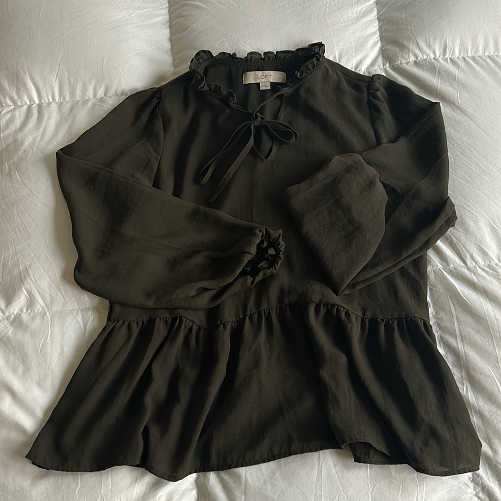 Loft Business Casual Blouse